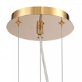 Подвесной светильник Lucia Tucci Fabian fabian 1552.9 gold - фото 4407563
