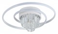 Накладной светильник Natali Kovaltseva Crystal LED LAMPS 81115/1C - фото 4409426