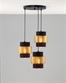 Подвесной светильник Moderli Gela V10491-3P - фото 4411311