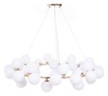 Подвесной светильник LUMINA DECO Marsiada LDP 6033-40 GD - фото 4412374