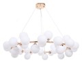 Подвесной светильник LUMINA DECO Marsiada LDP 6033-40 GD - фото 4412376