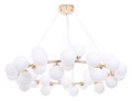 Подвесной светильник LUMINA DECO Marsiada LDP 6033-40 GD - фото 4412377
