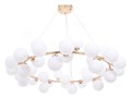 Подвесной светильник LUMINA DECO Marsiada LDP 6033-40 GD - фото 4412378