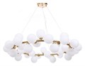 Подвесная люстра LUMINA DECO Marsiada LDP 6033-40 MD - фото 4412381