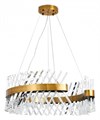 Подвесной светильник LUMINA DECO Ringletti LDP 8016-800 MD - фото 4412518