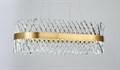 Подвесной светильник LUMINA DECO Ringletti LDP 8016-800-PR MD - фото 4412521
