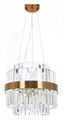 Подвесной светильник LUMINA DECO Ringletti LDP 8017-400 MD - фото 4412577