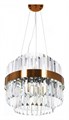 Подвесной светильник LUMINA DECO Ringletti LDP 8017-400 MD - фото 4412578
