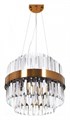 Подвесной светильник LUMINA DECO Ringletti LDP 8017-400 MD - фото 4412580
