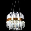 Подвесной светильник LUMINA DECO Ringletti LDP 8017-400 MD - фото 4412582