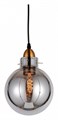Подвесной светильник LUMINA DECO Calvi LDP 6838-1 GY+MD - фото 4412654