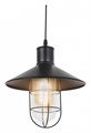 Подвесной светильник LUMINA DECO Lataro LDP 6013 BK - фото 4412933