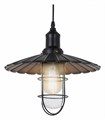 Подвесной светильник LUMINA DECO Lataro LDP 6015 BK - фото 4412941