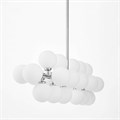 Люстра на штанге LUMINA DECO Marsiada LDP 6033-24 CHR - фото 4412989