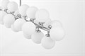 Люстра на штанге LUMINA DECO Marsiada LDP 6033-24 CHR - фото 4412991