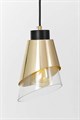 Подвесной светильник LUMINA DECO  LDP 7013-1 F.GD+PR - фото 4413059