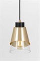 Подвесной светильник LUMINA DECO  LDP 7013-1 F.GD+PR - фото 4413062