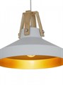 Подвесной светильник LUMINA DECO  LDP 8037-350 WT+GD - фото 4413105