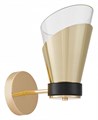 Бра LUMINA DECO LDW LDW 7013-1 F.GD+PR - фото 4413184