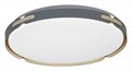Накладной светильник LUMINA DECO Paneli LDC 8063-48W BL - фото 4413343