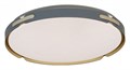 Накладной светильник LUMINA DECO Paneli LDC 8063-48W BL - фото 4413344