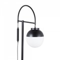 Торшер LUMINA DECO Bertini LDF 5526 BK - фото 4413366