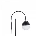 Торшер LUMINA DECO Bertini LDF 5526 BK - фото 4413367