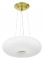 Подвесной светильник LUMINA DECO Monarte LDP 1105-380 MD - фото 4413407