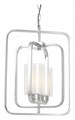 Подвесной светильник LUMINA DECO Indivia LDP 1238-2 CHR - фото 4413466