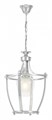 Подвесной светильник LUMINA DECO Brooklyn LDP 1241-1 CHR - фото 4413493