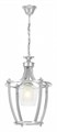Подвесной светильник LUMINA DECO Brooklyn LDP 1241-1 CHR - фото 4413494