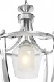 Подвесной светильник LUMINA DECO Brooklyn LDP 1241-1 CHR - фото 4413495