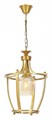 Подвесной светильник LUMINA DECO Brooklyn LDP 1241-1 MD+AB - фото 4413499