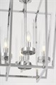 Подвесная люстра LUMINA DECO Afres LDP 1246-4 CHR - фото 4413527
