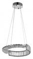 Подвесной светильник LUMINA DECO 6026 LDP 6026-400 CHR - фото 4413575