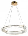 Подвесной светильник LUMINA DECO 6026 LDP 6026-600 GD - фото 4413594