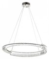Подвесной светильник LUMINA DECO 6026 LDP 6026-800 CHR - фото 4413602