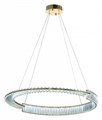 Подвесной светильник LUMINA DECO 6026 LDP 6026-800 GD - фото 4413606