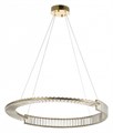 Подвесной светильник LUMINA DECO 6026 LDP 6026-800 GD - фото 4413608