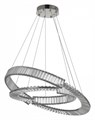 Подвесной светильник LUMINA DECO 6026 LDP 6026-800-600 CHR - фото 4413613