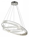 Подвесной светильник LUMINA DECO 6026 LDP 6026-800-600 CHR - фото 4413614