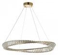 Подвесной светильник LUMINA DECO 6027 LDP 6027-800 GD - фото 4413638