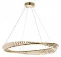 Подвесной светильник LUMINA DECO 6027 LDP 6027-800 GD - фото 4413639