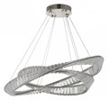 Подвесной светильник LUMINA DECO 6027 LDP 6027-800-600 CHR - фото 4413644