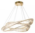 Подвесной светильник LUMINA DECO 6027 LDP 6027-800-600 GD - фото 4413646