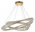 Подвесной светильник LUMINA DECO 6027 LDP 6027-800-600 GD - фото 4413647