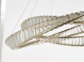 Подвесной светильник LUMINA DECO 6027 LDP 6027-800-600 GD - фото 4413649