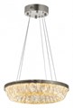 Подвесной светильник LUMINA DECO 6031 LDP 6031-400 CHR - фото 4413658