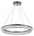 Подвесной светильник LUMINA DECO 6031 LDP 6031-800 CHR - фото 4413677