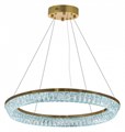 Подвесной светильник LUMINA DECO 6031 LDP 6031-800 GD - фото 4413685